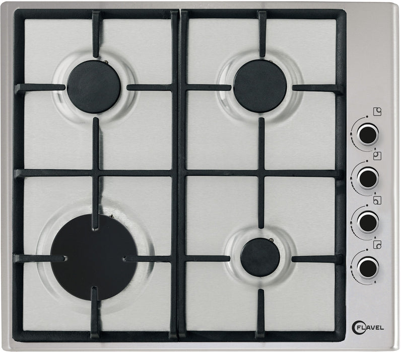 60cm Gas Hob FLH62NXP Flavel PRICE DROP