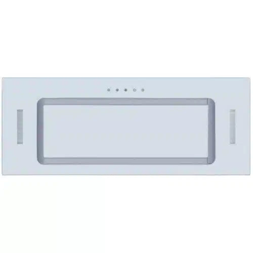 Culina UBICON52W 52cm Canopy Hood, White