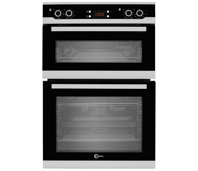Flavel Built-In Electric Double Oven Programmable Timer FLV92FX