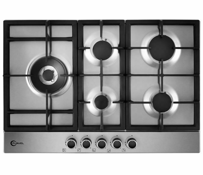 Gas Hob Flavel 75cm  FLH72NXP PRICE DROP