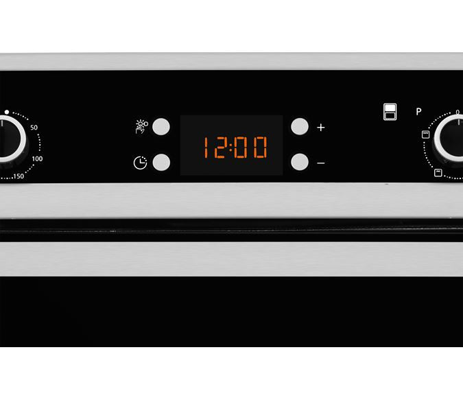 Flavel Built-In Electric Double Oven Programmable Timer FLV92FX