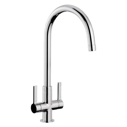 Monobloc Kitchen Tap Abode PICO chrome AT12266