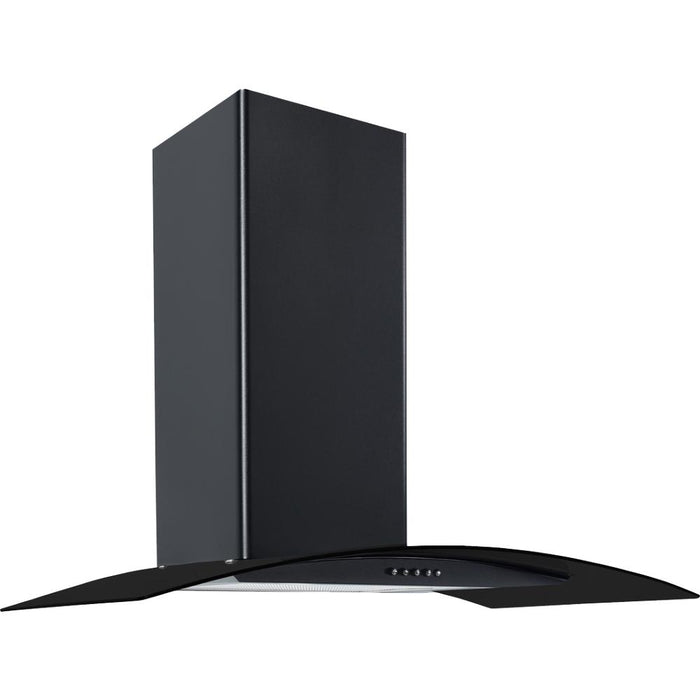 90cm Chimney Hood Culina CG90BKPF