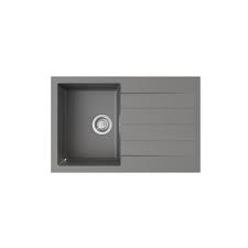 HELIO SINGLE BOWL GRAPHITE GREY HE10RXHOMESK