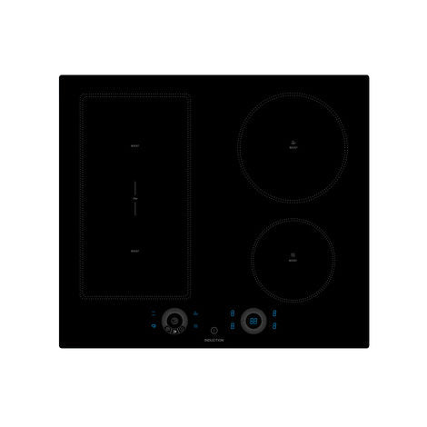 60cm 'Flexi Zone' Induction Hob ICONFZ60