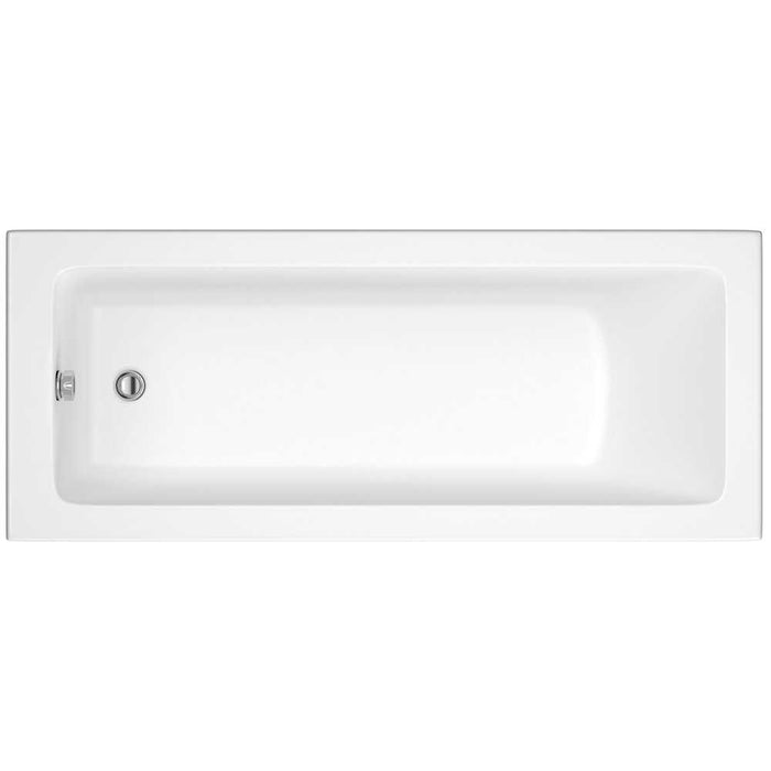Lynton Premium Bath Acrylic 1700x700mm JLYNTONP17