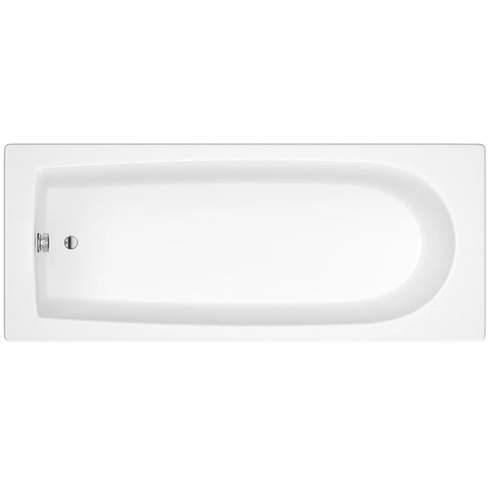 Levenham Premium Bath Acrylic 1700x700mm JLEVENHAMP17