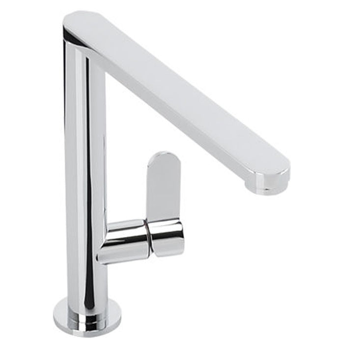Kitchen Sink Mixer Tap Abode Linear Single Lever Chrome  AT1187