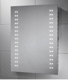 LED MIRROR RIA DOUBLE STRIP 500/600 SC30586CO