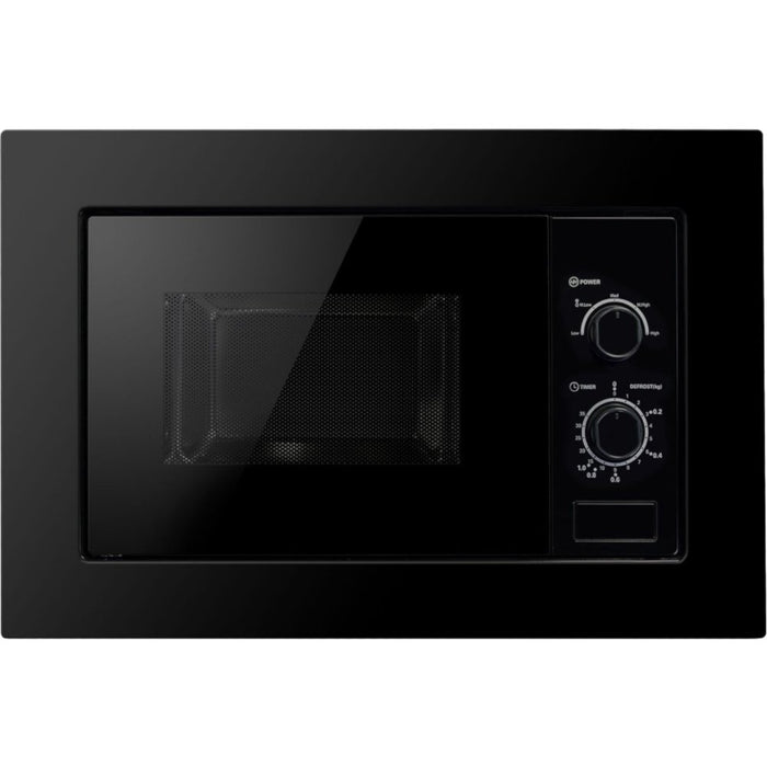 Culina UBPBK20LC Microwave Black Built-In 20L