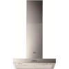 Zanussi Low Profile 60cm Chimney Cooker Hood Stainless Steel ZHC6244X