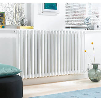 Triple Radiators Uxbridge Traditional 600mm/900mm -White