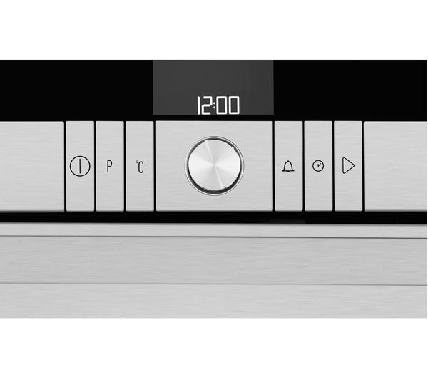 Grundig 60cm Electric Single Oven Stainless Steel GEBF34000X