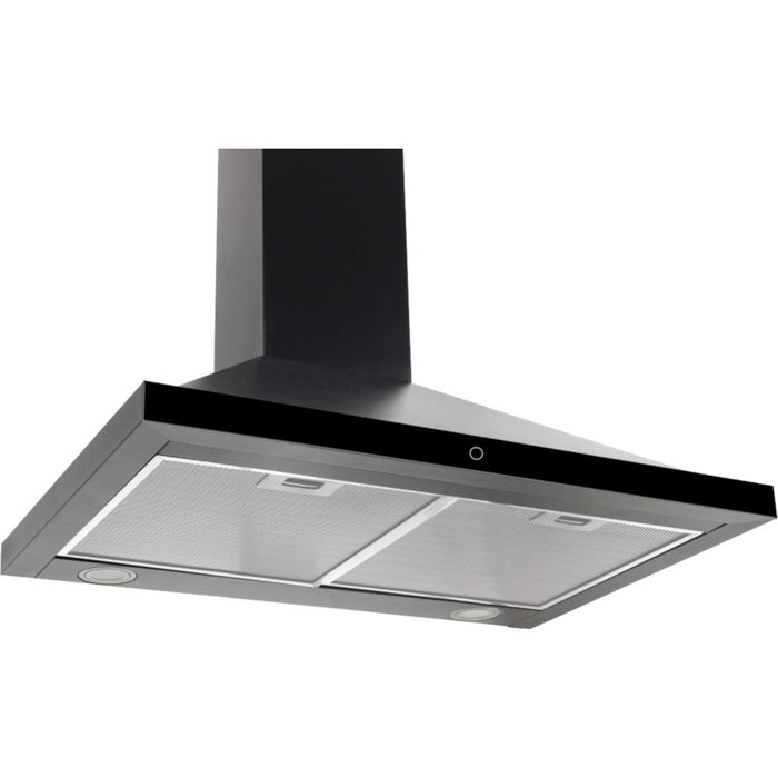 Culina ICON60BKC 60cm Chimney Hood