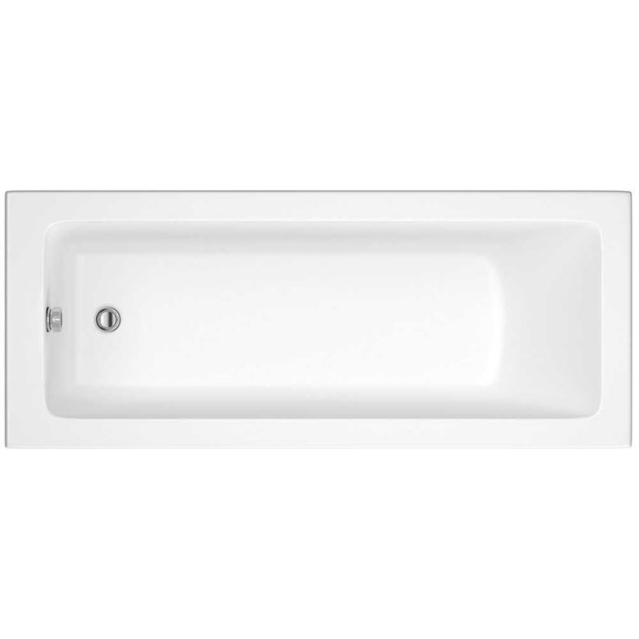 Bath 1500x700mm Lynton Standard Acrylic JLYNTON15