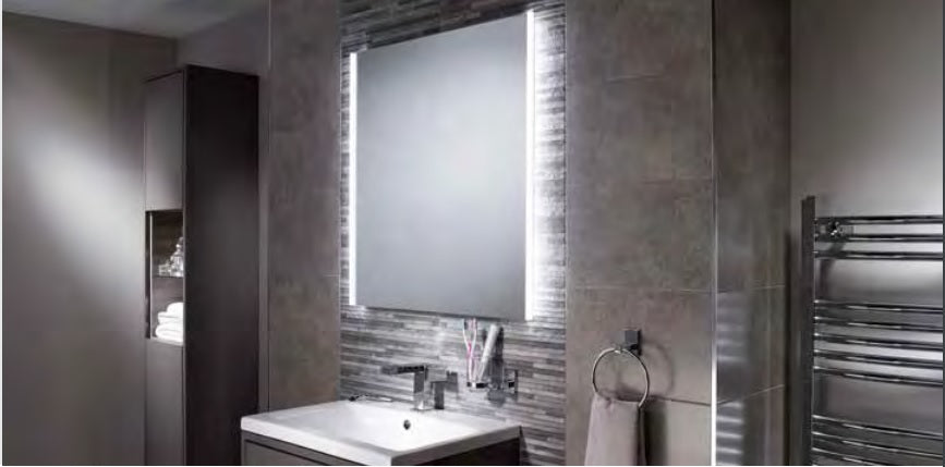 LED Mirror Lucia Ambient Side-Lit SE30766CO