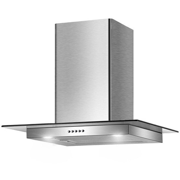 60cm Chimney Hood Culina UBFG60SS