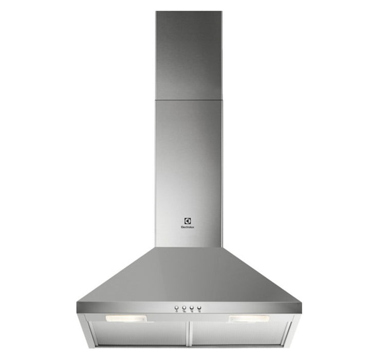 ELECTROLUX LFC316X 60CM CHIMNEY COOKER HOOD