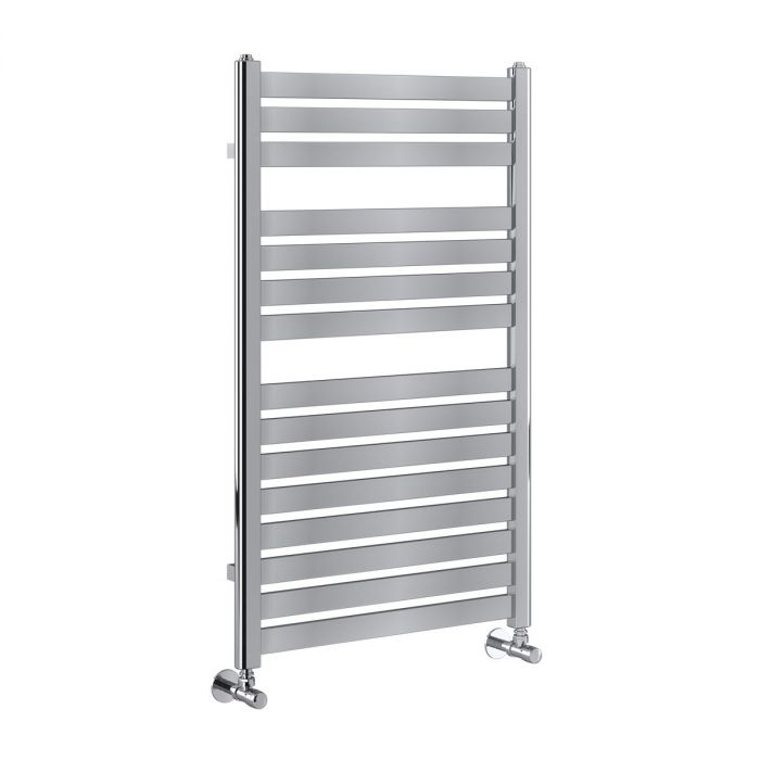 Towel Rail Porto 1600 x 500mm Heated  – Chrome