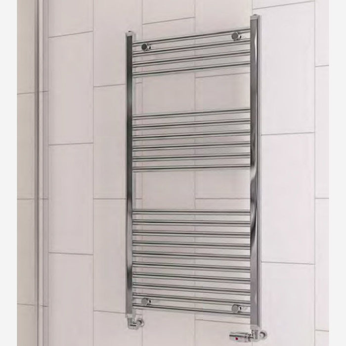 Towel Rail - 1200 x 600mm Straight chorme